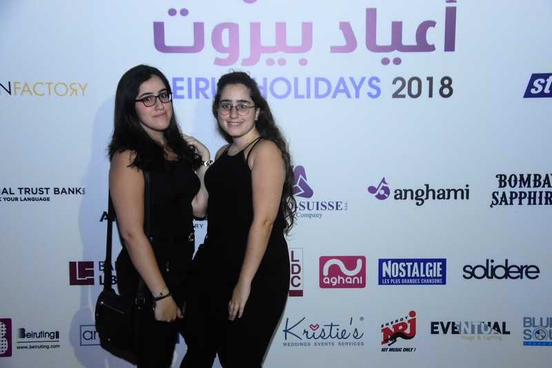 Nassif Zeytoun at Beirut Holidays